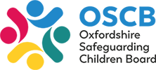 Oxfordshire SCB Logo